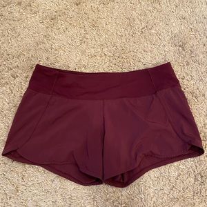 Lululemon shorts